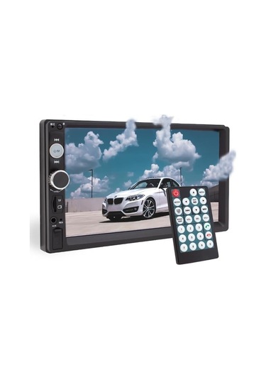 Magicvoice Mv-5418 Usb/sd/fm/aux/bluetooth 7'' Dokunmatik Mekaniksiz Oto Teyp