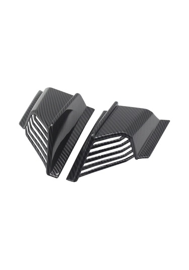 Suofeng Adv150/160 2019-2023 İçin Abs Malzeme Rüzgar Kanatları - Aerodinamik Tasarım, Kolay Montaj