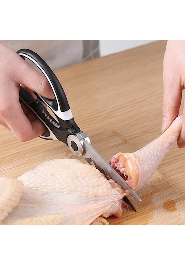 Çok Amaçlı Ultra Keskin Mutfak Makası