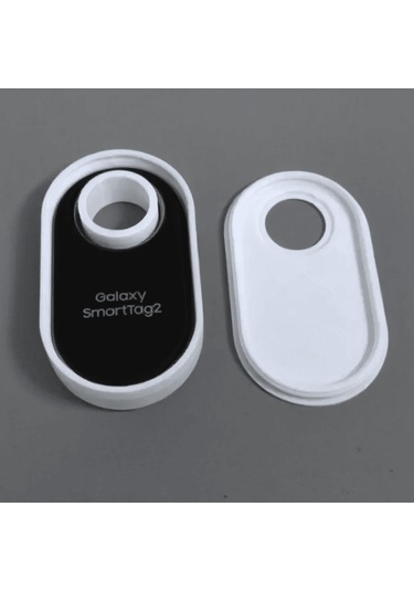 Smart Tag 2 Kılıf Darbelere Ve Suya Dayanıklı Smarttag2 Koruyucu Beyaz