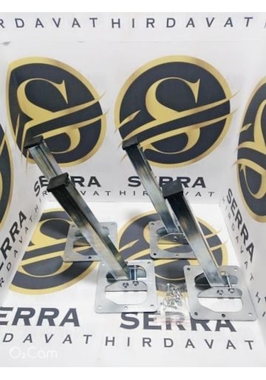 Serrahırdavat Metal Yer Sofrası Ayağı (4 Adet ) (419372392)