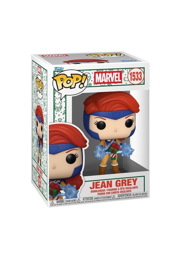 Funko Pop Marvel: Jean Grey Hediyeli