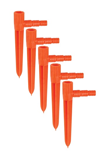 Hortum Kazığı Ayak Rekorlu 1/2"-5/8" - 5 Adet