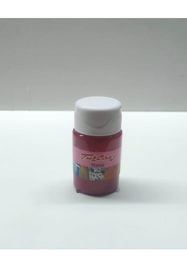 Turcan Şişe Akrilik Boya 30cc Pembe