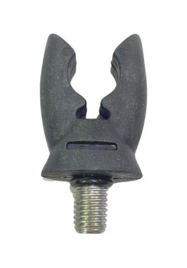 Powerex Rubber Butt Rest Siyah Kamış Tutucu 1 Adet