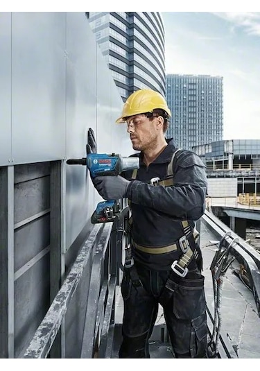 BOSCH Professional GRG 18V-16 C Akülü Perçin Tabancası (Akü ve Şarj Hariç) – 06019K5000