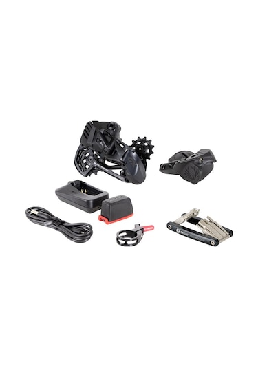 Sram Gx Eagle Axs Upgrade Kit 1X12S Siyah