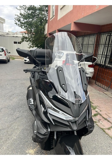 Voge Sr4 Maksi 350 Tur Camı 67cm Tip-2