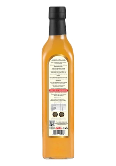 Hanzade Bitkisel Enginar Sirkesi 3 x 500 ML