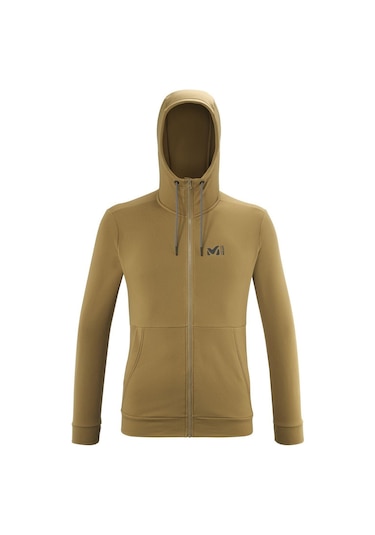 Millet Granıte C Hd Erkek Kapşonlu Tam Fermuar Polar Mıv9712 9545 001