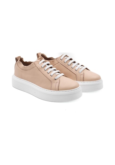 Freefoot 221163 Safir Pudra Kadın Sneaker 001