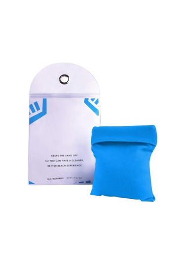 Tüm Aile İçin Kum Temizleme Torbası Kalınlaştırıcı Toz Kese Kum Temizleyici Plaj, Tatil Kampı Temelleri