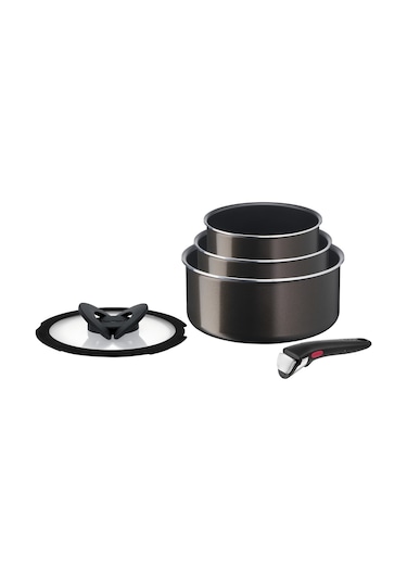 Tefal Ingenio XL Titanyum 1X Tencere Seti 5 Parça