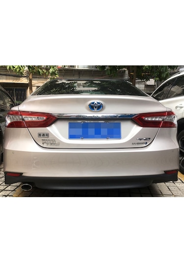 Gt Line Yazı Logo Arma Abs Krom Renk Gt Arma Logo Çamurluk Bagaj