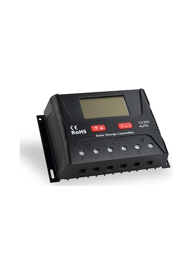 Hp2450 50a Pwm Şarj Kontrol