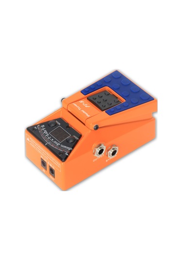 Cherub Pt5 Akord Aleti-efekt Pedal Şeklinde