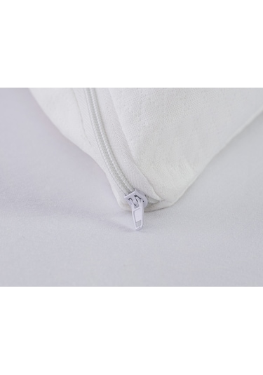 Madame Coco Blanch Sıvı Geçirmez Yastık Alezi