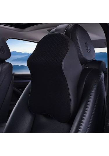 LENATECH ORTOPEDİK ARAÇ BOYUN YASTIĞI