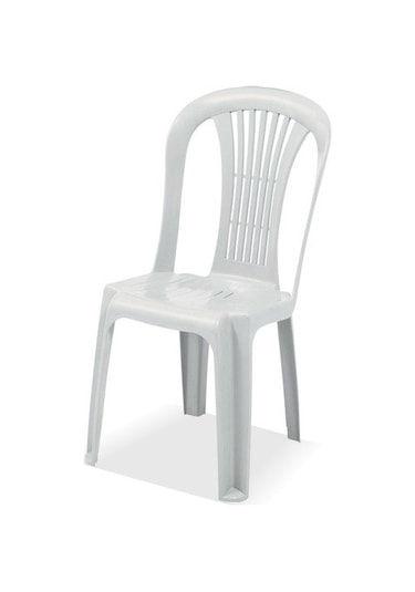 Buyukarısoy 6 Veya 4 Gardelia 1.Sinif Lüx Plastik Sandalye Kaymaz