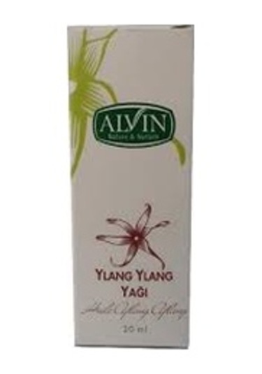 Alvın Nature Ylang Yağı 20Ml