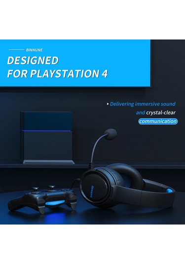 Hombey Beyaz Kablolu Oyun Kulaklığı, 50mm Surround Ses, Gürültü Engelleme Mikrofon, Pc/dizüstü Uyumlu, Uzun Süre Konforlu