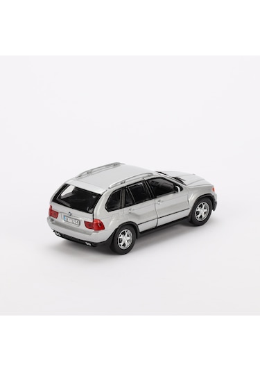Motormax 1:24 Bmw X5 Gri Diecast Model Araba