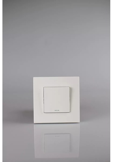 Vo'stabl Beyaz Çarpı Çapraz Anahtar Işıklı Değil 242867306