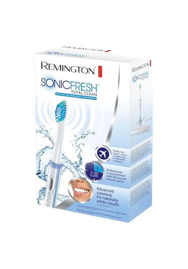 Remington Sft-100 Elektrikli Sonik Diş Fırçası Sonic Fresh Total