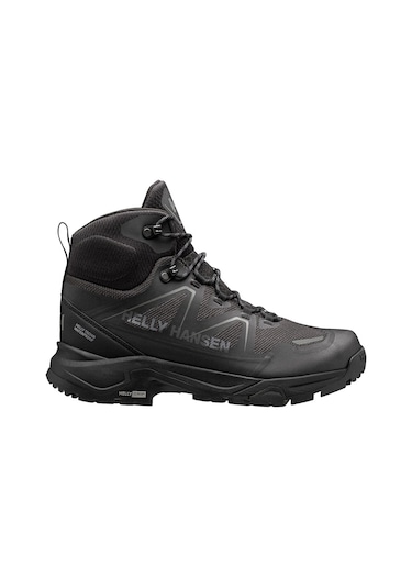 Helly Hansen Cascade Mid Ht Erkek Bot Siyah