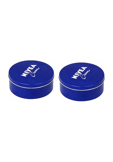 Nivea Creme Teneke Krem 250 ML x 2