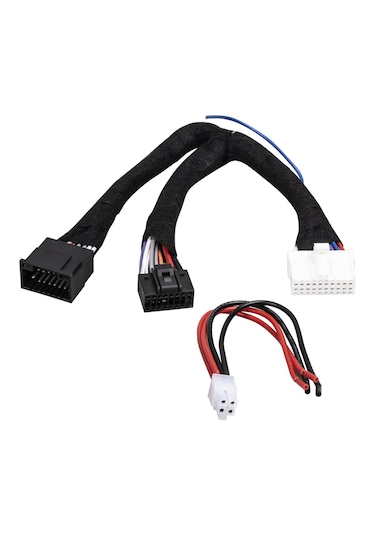 For-x Xq-50.4a-4x50w Rms-4 Kanal Kaliteli Android Multimedya Anfisi