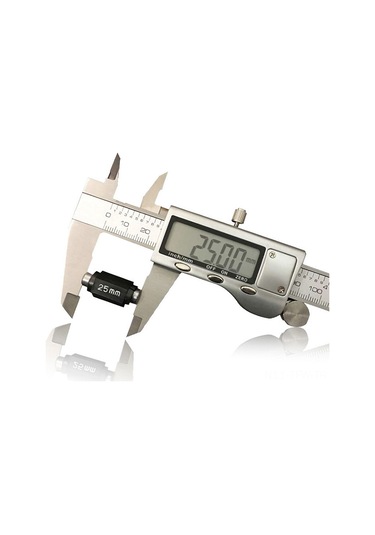 Tenfowee 0-150mm Paslanmaz Çelik Dijital Kumpas, Lcd Ekranlı, Hassas Ölçüm, İç/dış Çap Ve Derinlik Ölçer