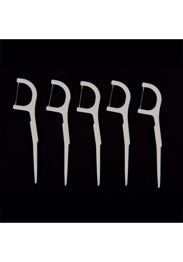 Sones 50 Adet Diş Fırçası Geniş Tip Abs Diş İpi