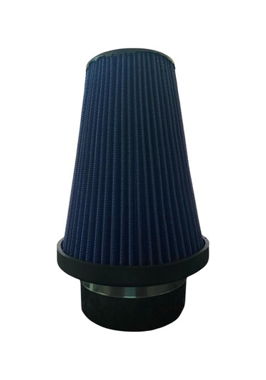 Performans Oto Hava Filtresi Konik 76mm Uyumlu