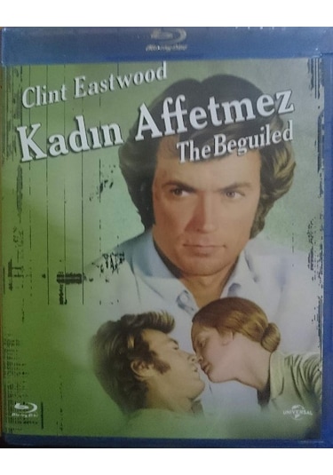 The Beguiled - Kadın Affetmez Blu-Ray