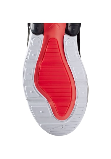 Nike Ah8050-002 Aır Max 270 Günlük Spor Ayakkabı Siyah