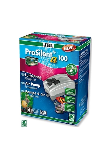 Jbl Pro Silent A100 Hava Motoru