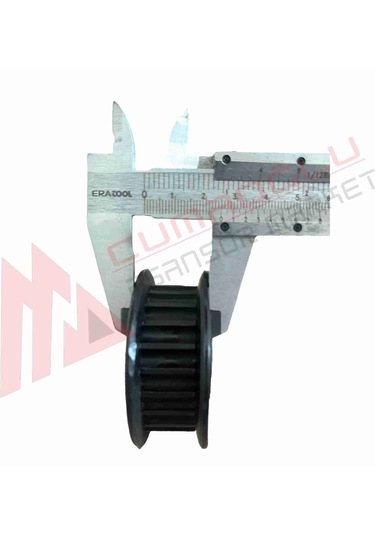 Asansör Kapı Motor Dişlisi Ø63