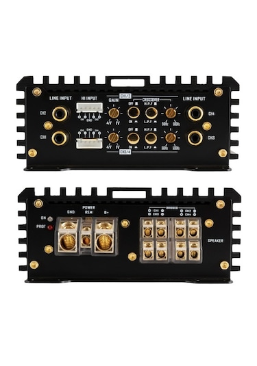 Öztürk Elektronik-dls Sıgnature S4