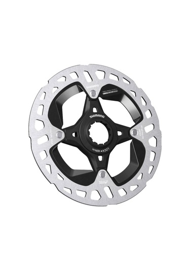 Shimano Rotor 140mm Center Lock Rt-mt900 Kilit Dahil Ice-tech Siyah