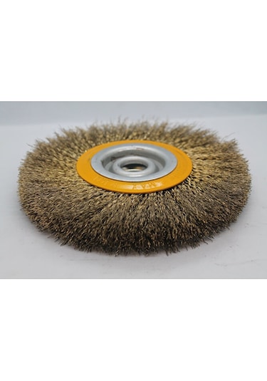 Esd-175 Eko Saçaklı Dairesel Fırça