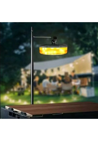 Powerdex 10mt Şarjlı Telli Peri Ledli 8 Animasyonlu Günışığı Ve Rgb Renk Makaralı Süsleme Ledi