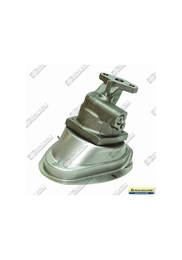 Ford 3000 - 5000 Traktör Yağ Pompası Komple Cnh 81873261