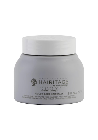 Hairitage Renk Kontrolü ve Bakımı Saç Maskesi 237ML
