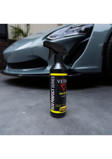 Vetra Eco Perfect Hızlı Cila Seramik Katkılı 500ml