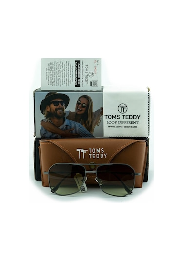 Toms Teddy Tt5811c102m Erkek Güneş Gözlüğü