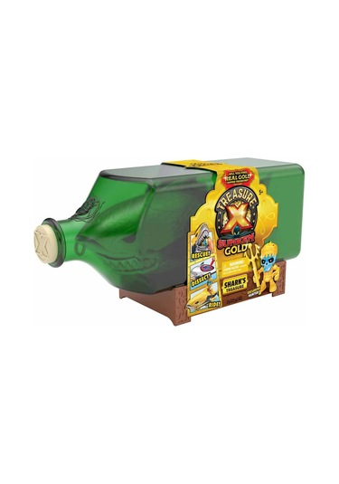 Treasure X Korsan Hazinesi Köpekbalığı