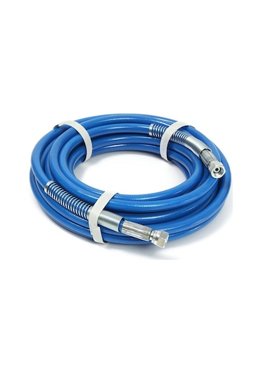 Hortum Çift Spiral 1/4" - 15 Metre