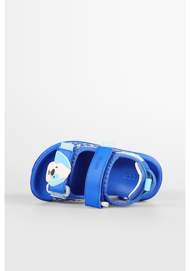 Vicco İnkago Anatomik Çocuk Sandalet Saks Mavi