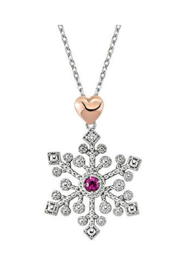 Pırlanta Altın Kar Kolye Gmy086